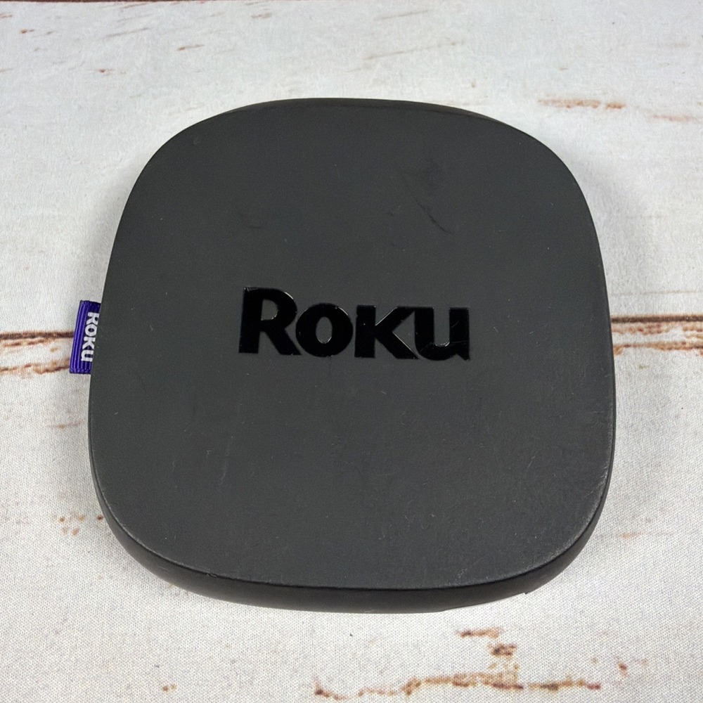 Roku Ultra 4800X 4K UHD Streaming Media Player Streamer Console Replacement Only